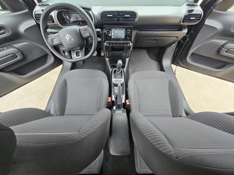 C4 CACTUS 1.6 VTI FEEL FLEX 4P AUTOMATICO - 2023 - CAXIAS DO SUL