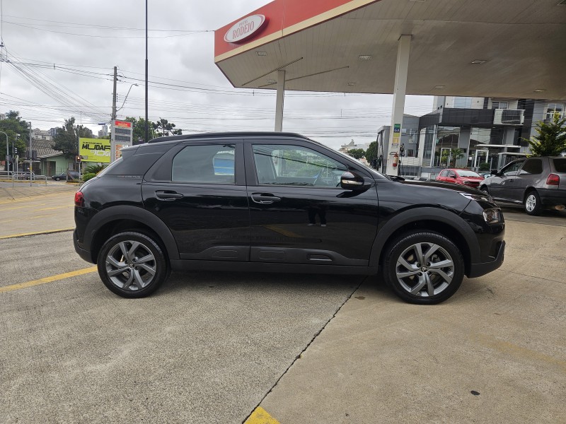 C4 CACTUS 1.6 VTI FEEL FLEX 4P AUTOMATICO - 2023 - CAXIAS DO SUL