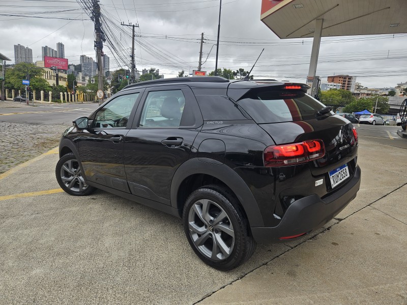 C4 CACTUS 1.6 VTI FEEL FLEX 4P AUTOMATICO - 2023 - CAXIAS DO SUL
