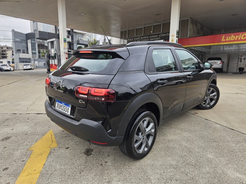C4 CACTUS 1.6 VTI FEEL FLEX 4P AUTOMATICO - 2023 - CAXIAS DO SUL