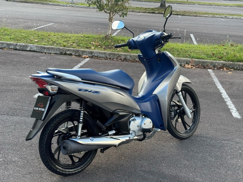 BIZ 125 EX - 2021 - BENTO GONçALVES