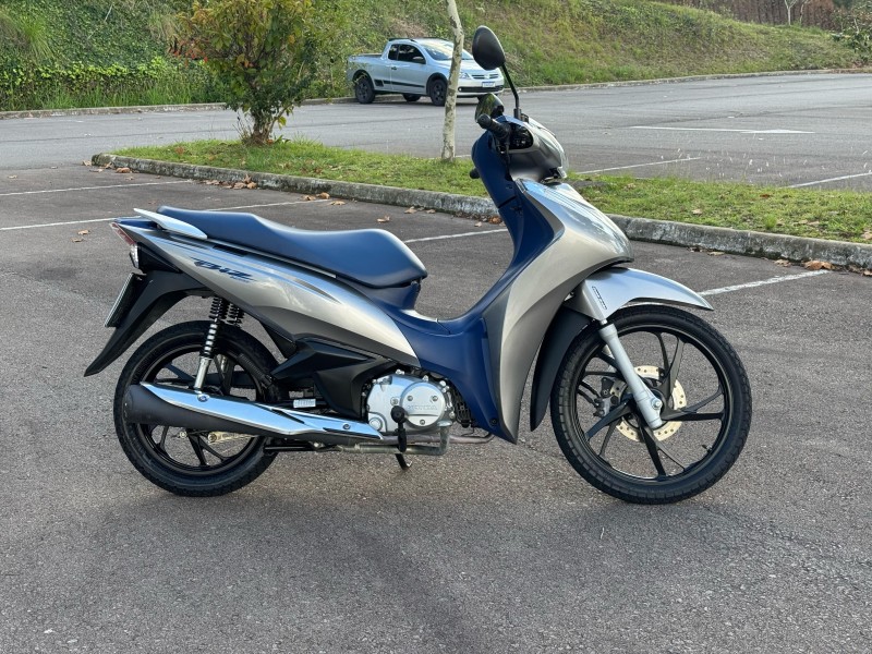 BIZ 125 EX - 2021 - BENTO GONçALVES