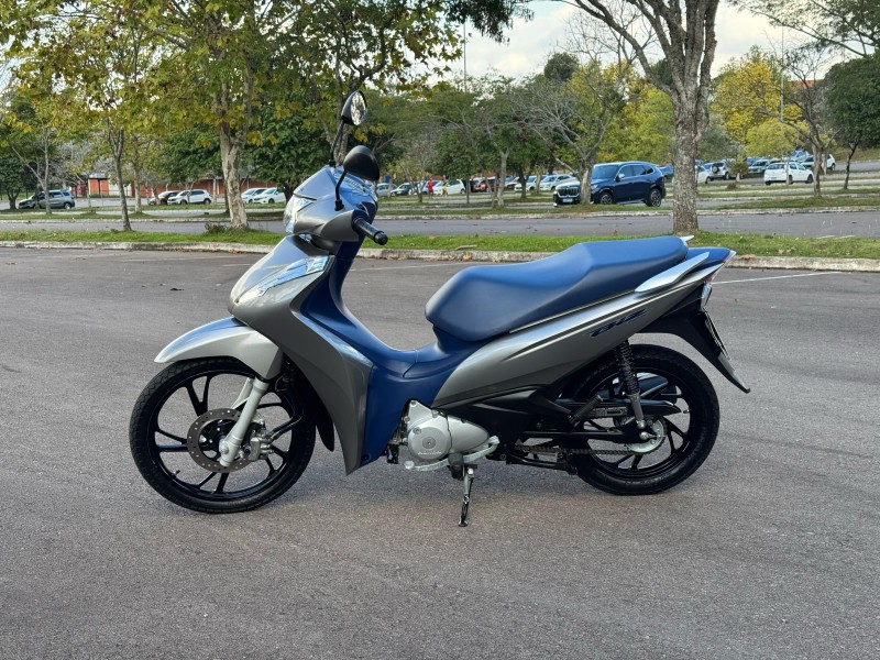 BIZ 125 EX - 2021 - BENTO GONçALVES