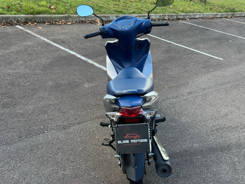 BIZ 125 EX - 2021 - BENTO GONçALVES