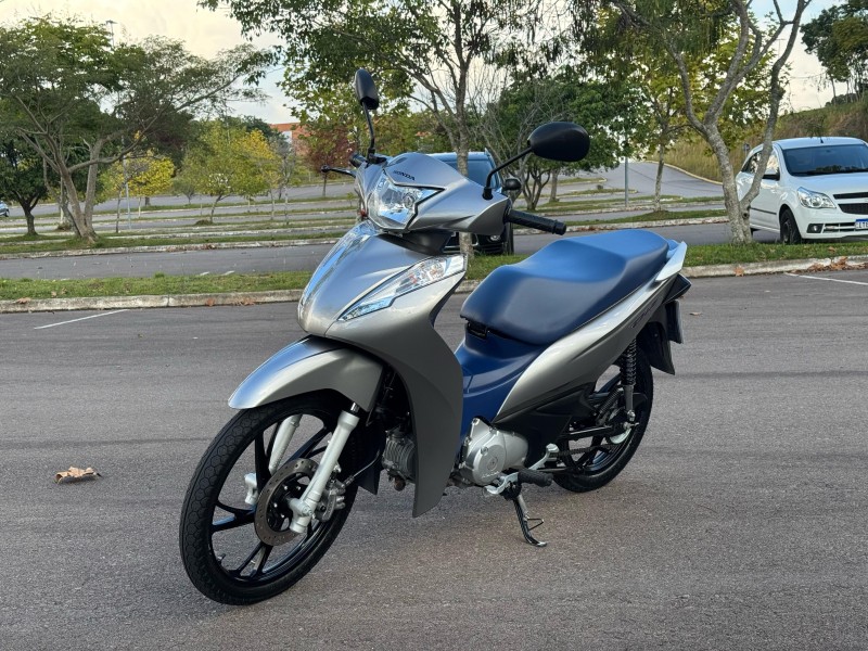 BIZ 125 EX - 2021 - BENTO GONçALVES