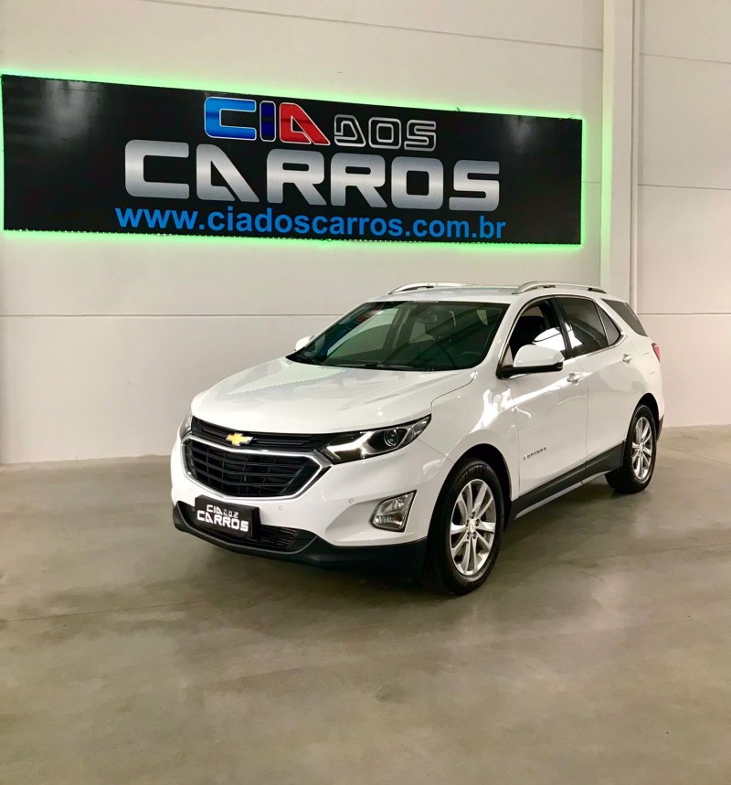 EQUINOX 2.0 16V TURBO GASOLINA LT AUTOMÁTICO