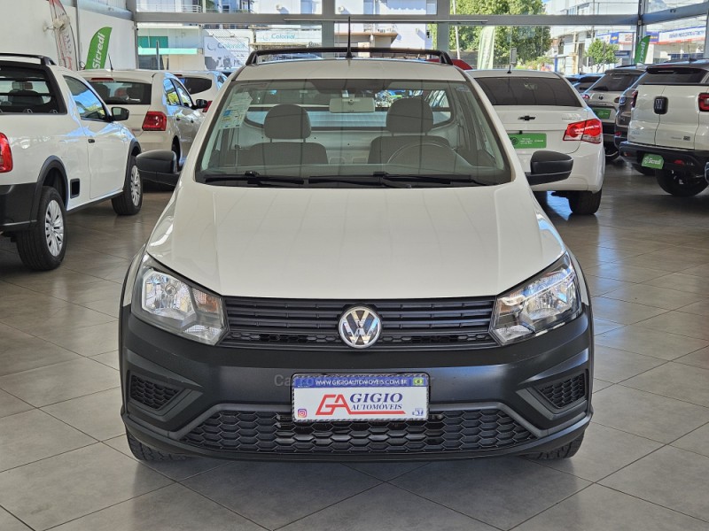 SAVEIRO 1.6 ROBUST CS 8V FLEX 2P MANUAL - 2023 - TAPEJARA