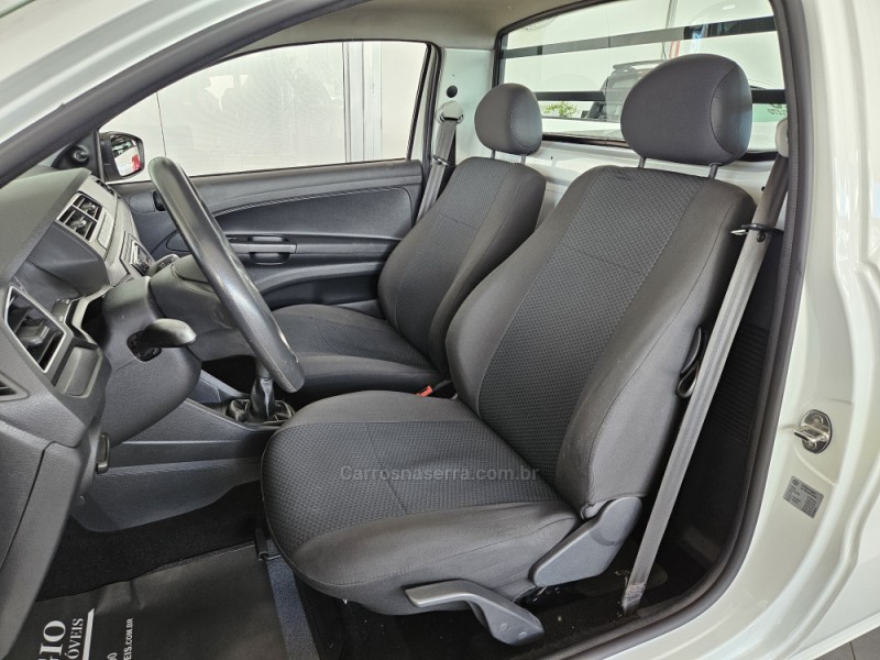 SAVEIRO 1.6 ROBUST CS 8V FLEX 2P MANUAL - 2023 - TAPEJARA