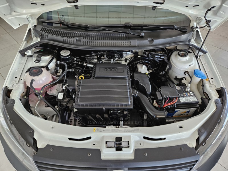 SAVEIRO 1.6 ROBUST CS 8V FLEX 2P MANUAL - 2023 - TAPEJARA