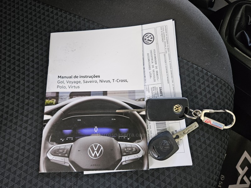 SAVEIRO 1.6 ROBUST CS 8V FLEX 2P MANUAL - 2023 - TAPEJARA