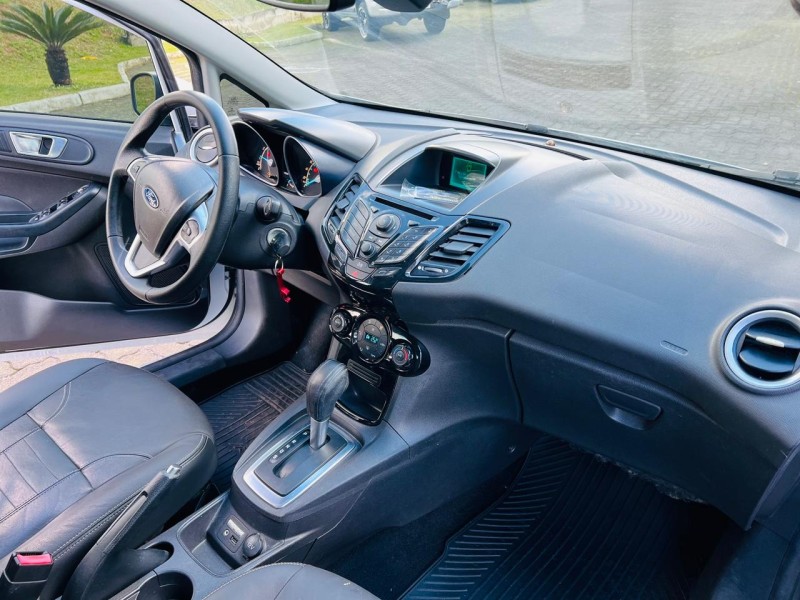 FIESTA 1.6 TITANIUM HATCH 16V FLEX 4P AUTOMÁTICO - 2014 - BENTO GONçALVES