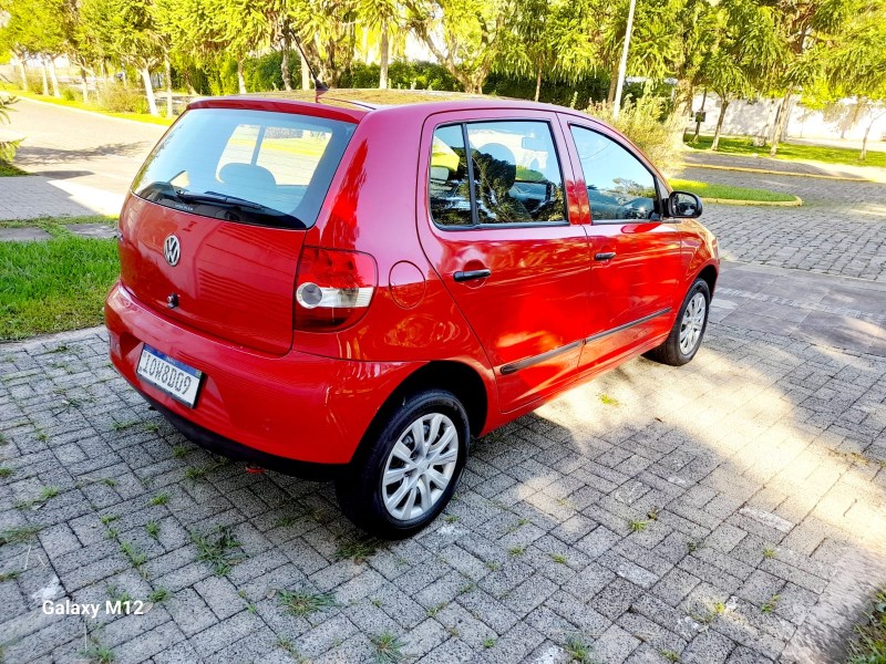 FOX 1.0 MI TREND 8V FLEX 4P MANUAL - 2009 - FARROUPILHA