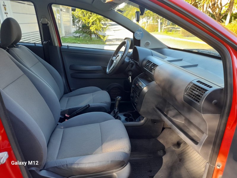 FOX 1.0 MI TREND 8V FLEX 4P MANUAL - 2009 - FARROUPILHA