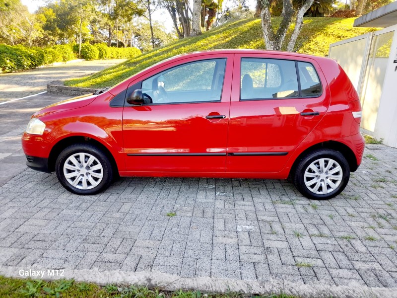 FOX 1.0 MI TREND 8V FLEX 4P MANUAL - 2009 - FARROUPILHA