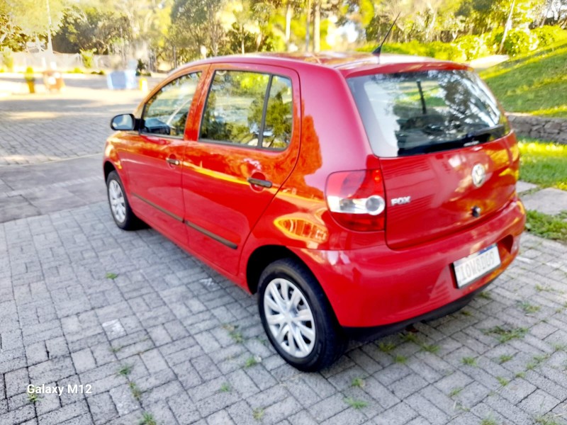 FOX 1.0 MI TREND 8V FLEX 4P MANUAL - 2009 - FARROUPILHA