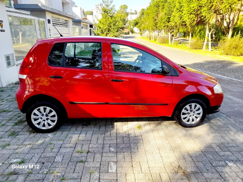 FOX 1.0 MI TREND 8V FLEX 4P MANUAL - 2009 - FARROUPILHA