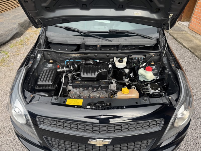 MONTANA 1.4 MPFI SPORT CS 8V FLEX 2P MANUAL - 2015 - GARIBALDI