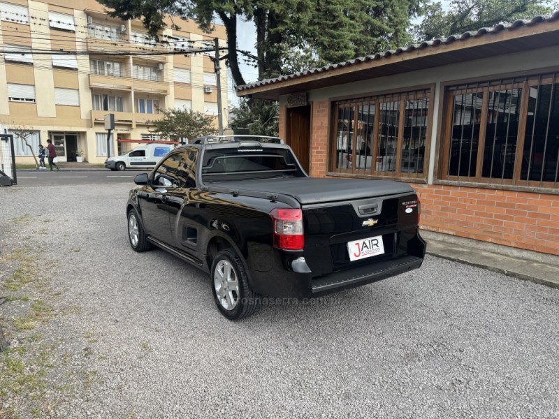 MONTANA 1.4 MPFI SPORT CS 8V FLEX 2P MANUAL - 2015 - GARIBALDI