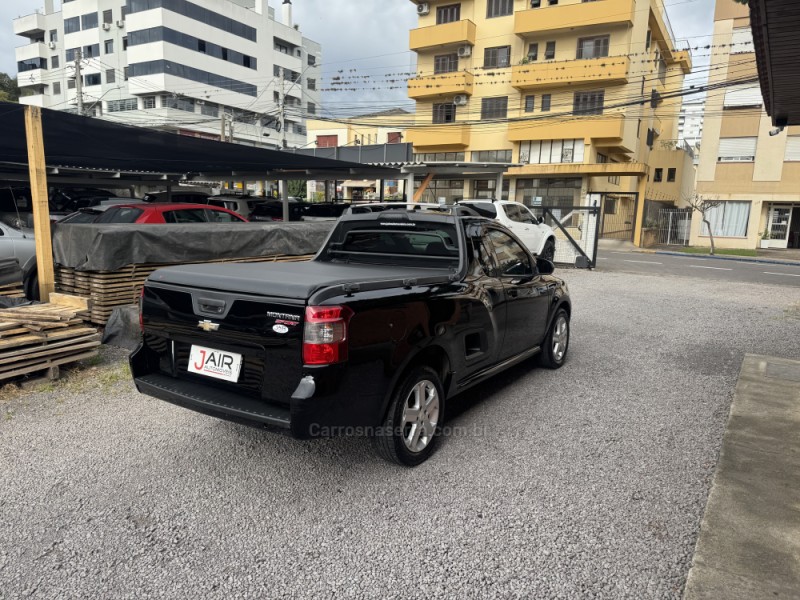 MONTANA 1.4 MPFI SPORT CS 8V FLEX 2P MANUAL - 2015 - GARIBALDI