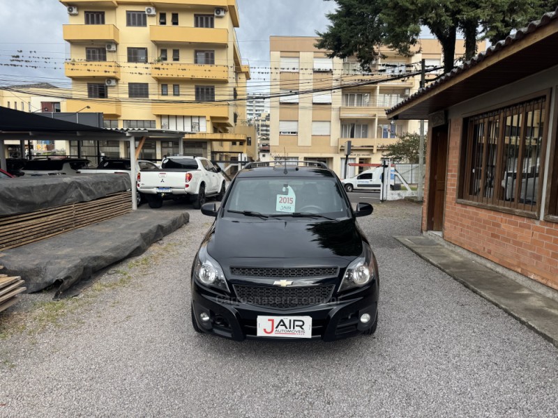 MONTANA 1.4 MPFI SPORT CS 8V FLEX 2P MANUAL - 2015 - GARIBALDI