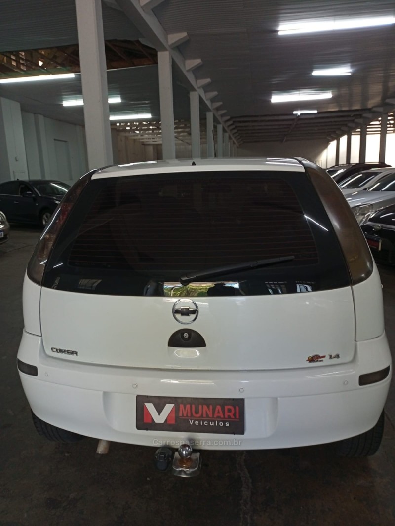 CORSA 1.4 MPFI MAXX 8V FLEX 4P MANUAL - 2008 - BENTO GONçALVES