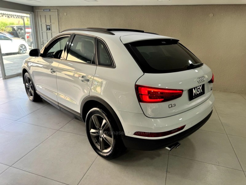 Q3 2.0 TFSI QUATTRO 4P GASOLINA S TRONIC - 2016 - PORTO ALEGRE