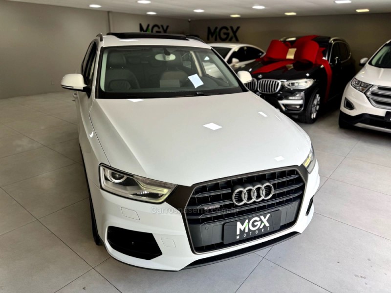 Q3 2.0 TFSI QUATTRO 4P GASOLINA S TRONIC - 2016 - PORTO ALEGRE