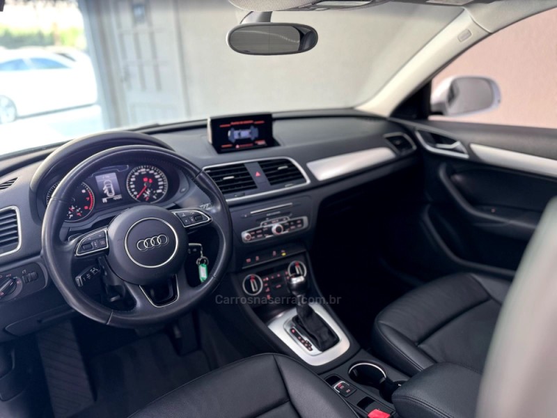 Q3 2.0 TFSI QUATTRO 4P GASOLINA S TRONIC - 2016 - PORTO ALEGRE