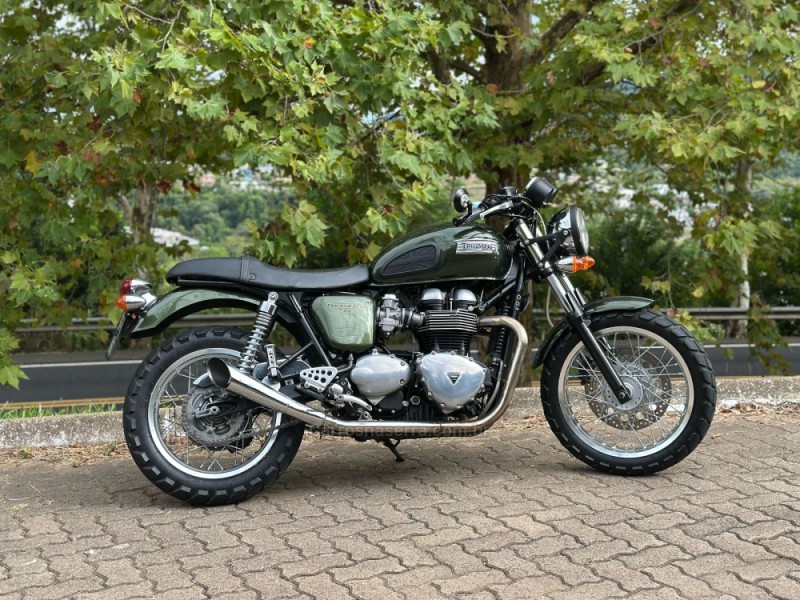 THRUXTON  - 2014 - DOIS IRMãOS