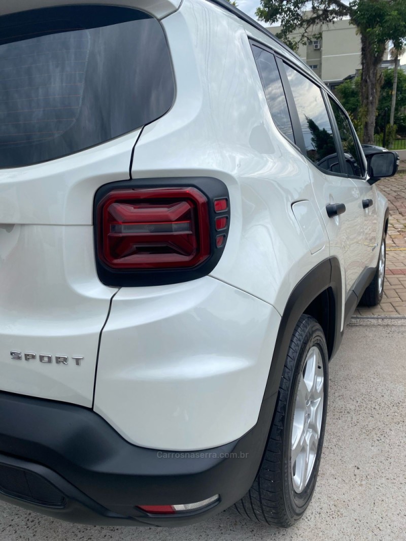 RENEGADE 1.3 SPORT T270 16V TURBO FLEX 4P AUTOMÁTICO - 2022 - VENâNCIO AIRES