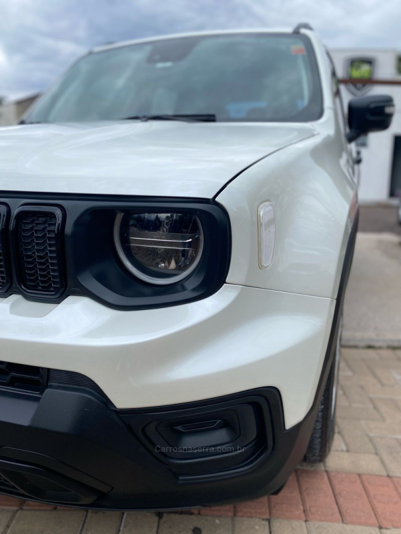 RENEGADE 1.3 SPORT T270 16V TURBO FLEX 4P AUTOMÁTICO - 2022 - VENâNCIO AIRES