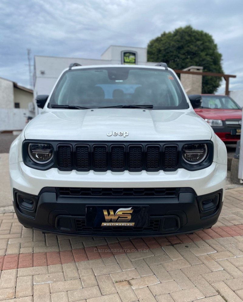 RENEGADE 1.3 SPORT T270 16V TURBO FLEX 4P AUTOMÁTICO - 2022 - VENâNCIO AIRES