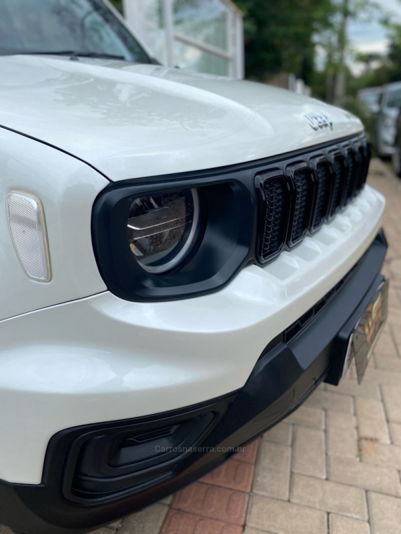 RENEGADE 1.3 SPORT T270 16V TURBO FLEX 4P AUTOMÁTICO - 2022 - VENâNCIO AIRES