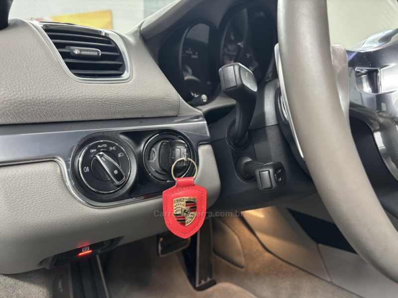BOXSTER 2.7 I6 24V GASOLINA 2P AUTOMÁTICO - 2014 - PORTO ALEGRE
