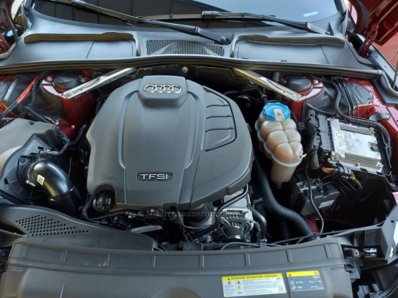A5 2.0 TFSI SPORTBACK AMBIENTE 16V GASOLINA 4P MULTITRONIC - 2018 - NOVO HAMBURGO