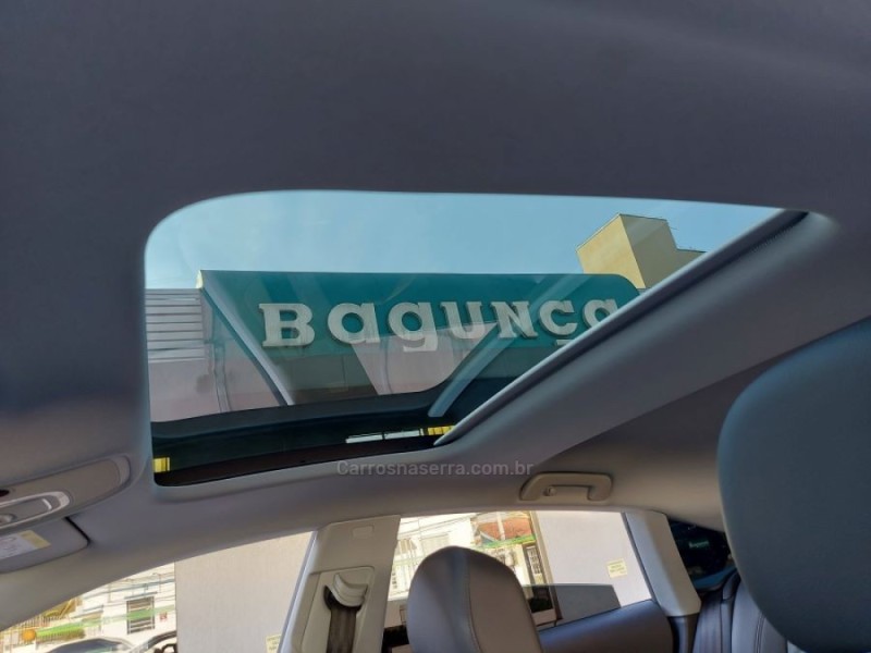 A5 2.0 TFSI SPORTBACK AMBIENTE 16V GASOLINA 4P MULTITRONIC - 2018 - NOVO HAMBURGO