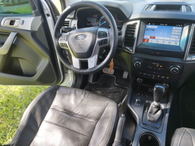 RANGER 3.2 XLT 4X4 CD 20V DIESEL 4P AUTOMÁTICO - 2013 - NOVO HAMBURGO
