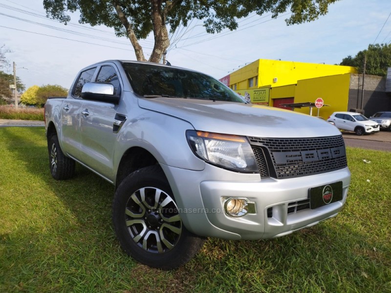 ranger 3.2 xlt 4x4 cd 20v diesel 4p automatico 2013 novo hamburgo