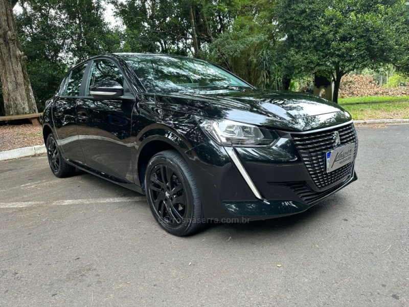 208 1.6 ACTIVE 16V FLEX 4P AUTOMÁTICO - 2023 - DOIS IRMãOS
