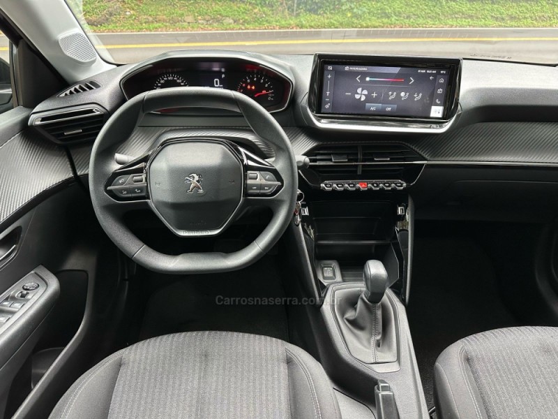 208 1.6 ACTIVE 16V FLEX 4P AUTOMÁTICO - 2023 - DOIS IRMãOS