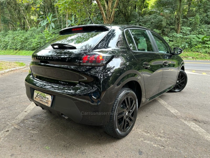 208 1.6 ACTIVE 16V FLEX 4P AUTOMÁTICO - 2023 - DOIS IRMãOS