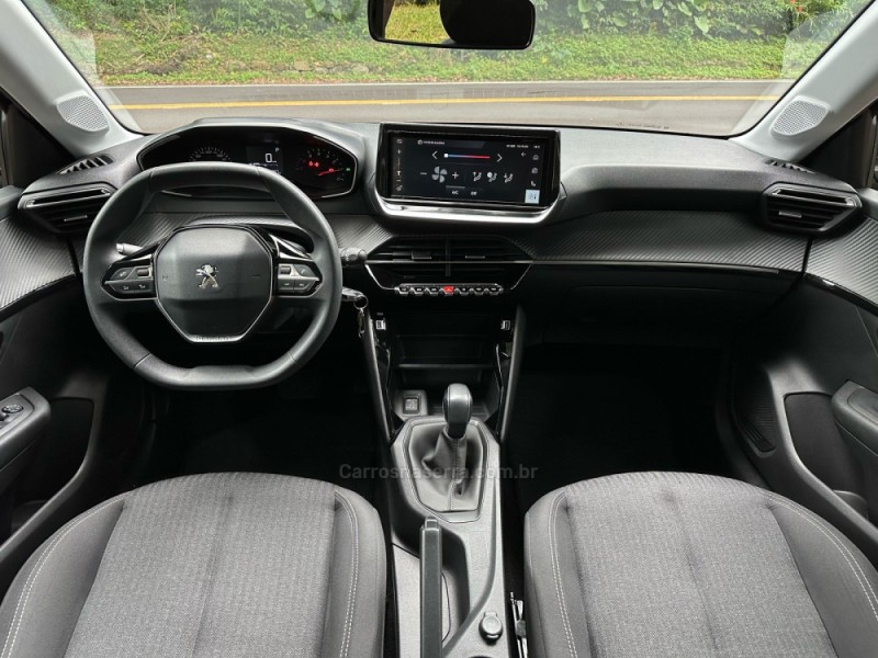 208 1.6 ACTIVE 16V FLEX 4P AUTOMÁTICO - 2023 - DOIS IRMãOS