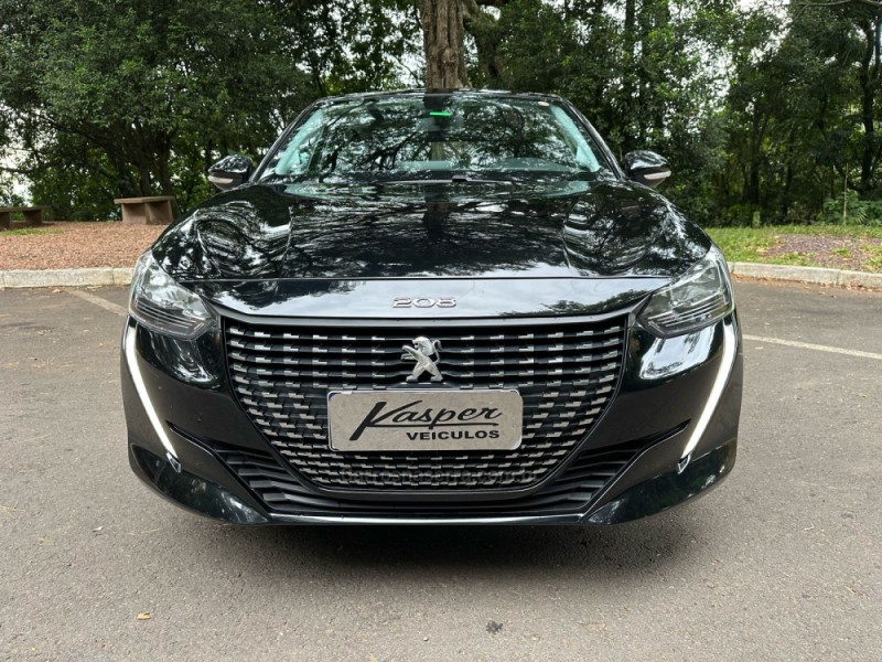 208 1.6 ACTIVE 16V FLEX 4P AUTOMÁTICO - 2023 - DOIS IRMãOS