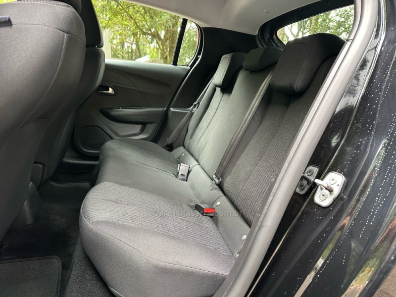 208 1.6 ACTIVE 16V FLEX 4P AUTOMÁTICO - 2023 - DOIS IRMãOS