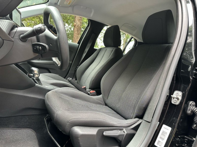 208 1.6 ACTIVE 16V FLEX 4P AUTOMÁTICO - 2023 - DOIS IRMãOS