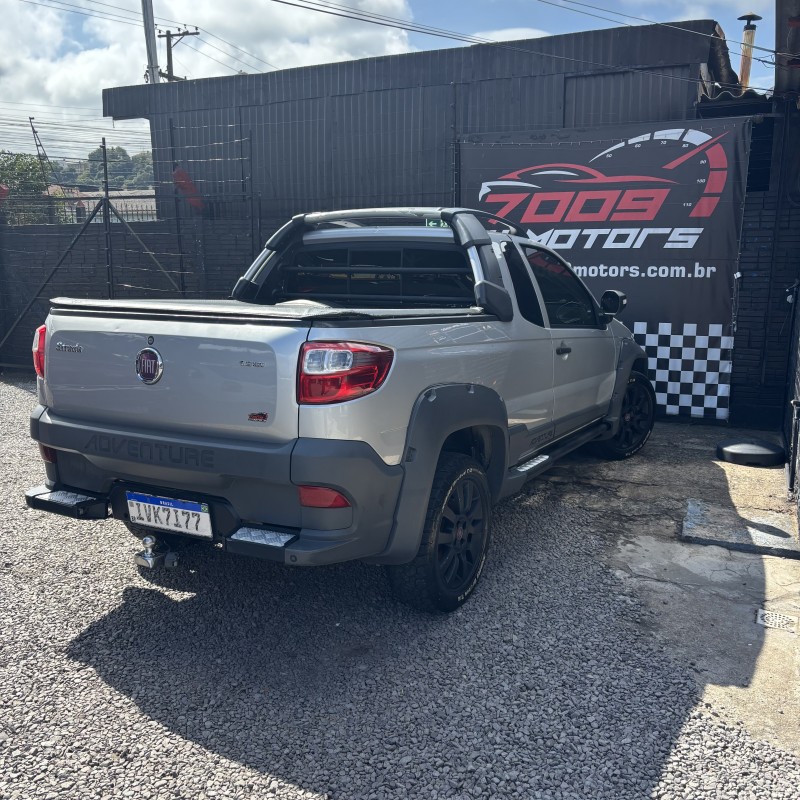 STRADA 1.8 MPI ADVENTURE LOCKER CE 16V FLEX 2P MANUAL - 2014 - CAXIAS DO SUL