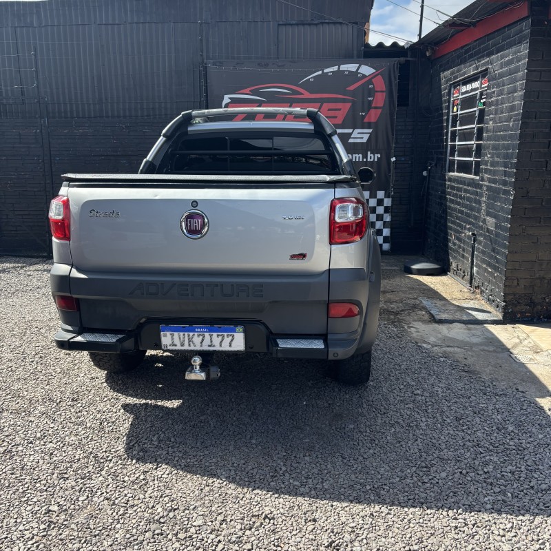 STRADA 1.8 MPI ADVENTURE LOCKER CE 16V FLEX 2P MANUAL - 2014 - CAXIAS DO SUL