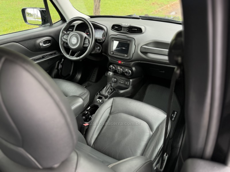 RENEGADE 2.0 16V TURBO DIESEL LIMITED 4P 4X4 AUTOMÁTICO - 2018 - CASCA