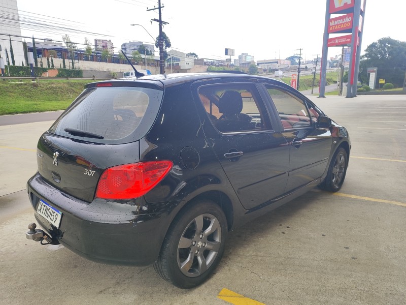307 1.6 PRESENCE PACK 16V GASOLINA 4P MANUAL - 2011 - FARROUPILHA