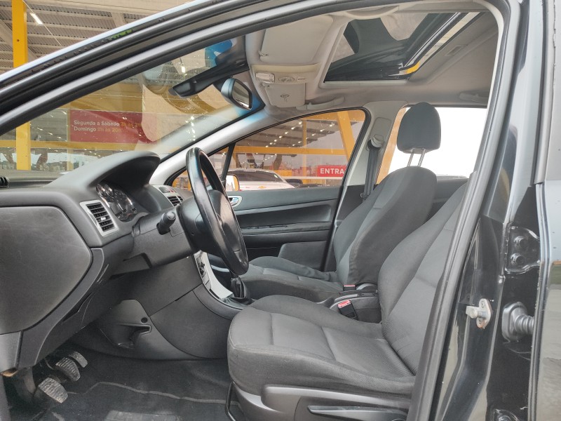 307 1.6 PRESENCE PACK 16V GASOLINA 4P MANUAL - 2011 - FARROUPILHA